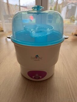 BBS 3010 ELEKTRICKÝ PARNÍ STERILIZÁTOR