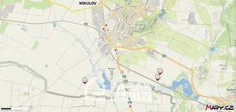 Prodej orné půdy v Mikulově, okres Břeclav, ev.č. 00611