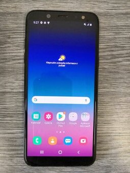 SAMSUNG GALAXY A6