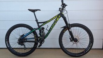 Devinci Troy celoodpružené
