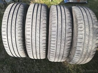 Alu kola Michelin 195/65 R 15 Mazda 5