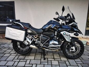 BMW R 1200 GS Triple Black
