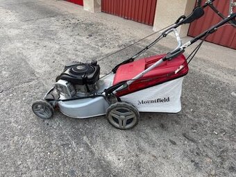 Motorová sekačka Mountfield s motorem Briggs & Stratton