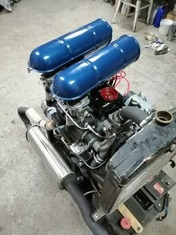 Motor škoda felicia 1200