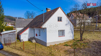 Prodej chalupy, 118 m², Lazny u Strašína