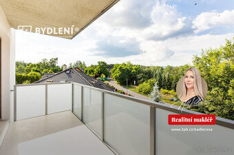 Prodej bytu 2+kk v novostavbě na Nové Vsi v Teplicích