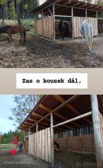 Přístřešek