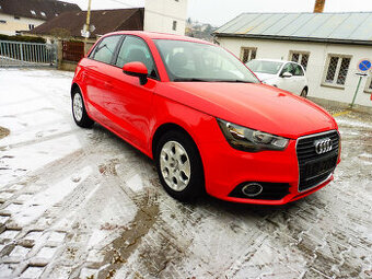 AUDI A1 1,2 TFSI SPORTBACK