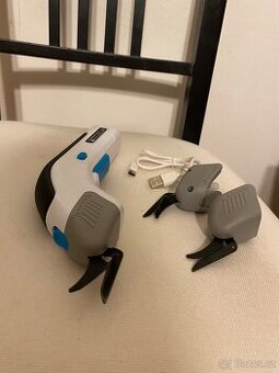 BLACK+DECKER - 3,6V AKU nůžky, USB kabel BCSC115-XJ