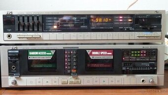 Deck JVC KD-W55