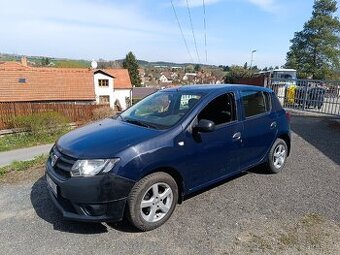 Dacia Sandero II 1.2i 55 kW 122 000 Km