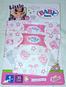 Baby Born plenky duopack
