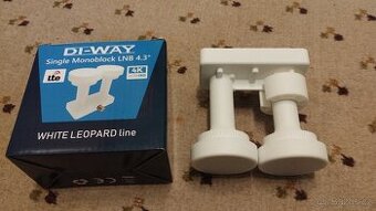 DI-WAY LNB MONOBLOCK SINGLE