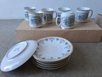 Prodám starší porcelán