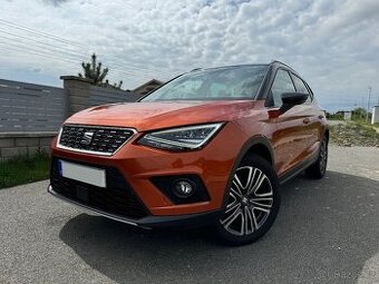 Seat Arona 1.0 Xcellence DSG AUTOMAT - TOP STAV