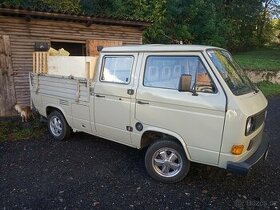 Sajtny VW T3 doka