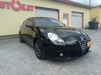 Alfa Romeo Giulietta 1.6 M-JTD/Navi/1maj - 1