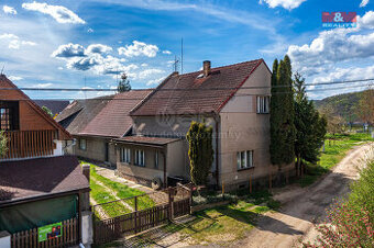 Prodej zemědělské usedlosti, 142 m², Branov