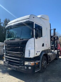 SCANIA R420 HPI 2012