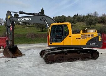 Pásový bagr VOLVO EC 210RNLC