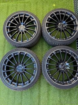 5x112 - 205/40 R18 - Breyton - TOP LETNÍ SADA