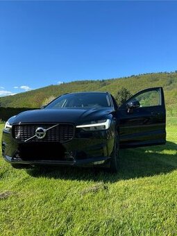 Volvo XC60,B5,AWD, R-DESIGN.