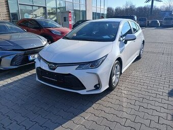 TOYOTA COROLLA 2025 NA SPLÁTKY – BEZ REGISTRŮ A BEZ DOLOŽENÍ