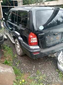 Hyundai Terracan 2006