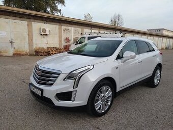 2019_CADILLAC XT5 3.6L V6 4x4_EU model_583.000Kč netto_