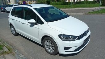 VW Golf Sportsvan 1,2TSI 81kW HIGLINE