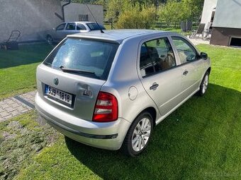 Prodám Škoda Fabia 1,4 mpi