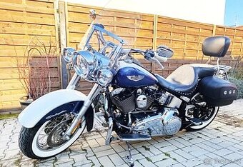 HARLEY-DAVIDSON FLSTN HERITAGE SOFTAIL DELUXE 1600 TOP