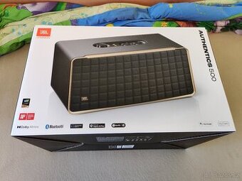 JBL Authentics 500 - nový bluetooth reproduktor sk záruka.