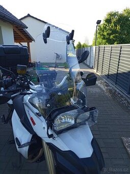 Bmw f800gs
