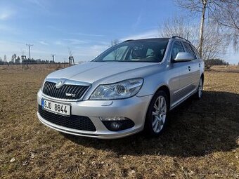 Škoda Octavia 2 RS 2.0TDI 125kW DSG