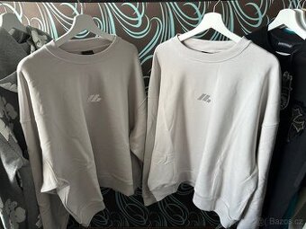 Balenciaga crewneck s reflexními prvky vel L
