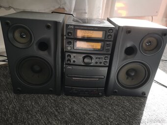 JVC UX-1 RL