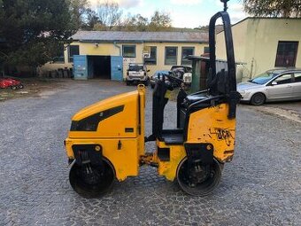 JCB VMT 160 VIBRAČNÍ VÁLEC,r.v.2007