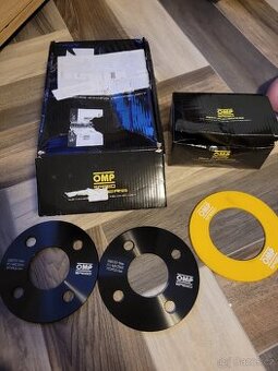 Rozšiřovácí podložky OMP 4x98 / 5mm