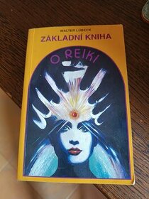 Knihy o Reiki