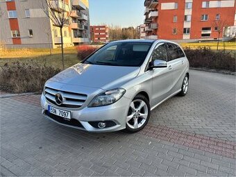 Mercedes B180 CDI / 208000km / Automat