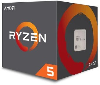 AMD RYZEN 5 2600X