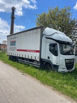 DAF LF 220, 12t