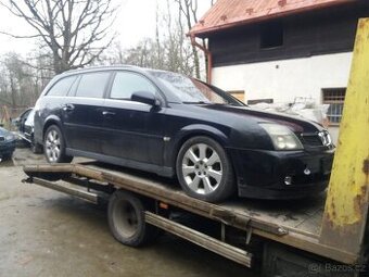 NÁHRADNÍ DÍLY - Opel Vectra C