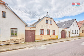 Prodej rodinného domu, 63 m², Kunžak, ul. Střížovická - 1