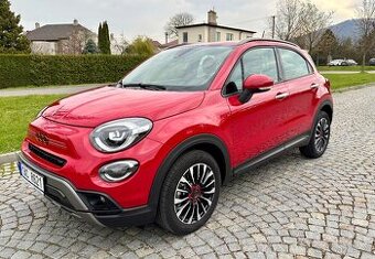 Fiat 500X 1.5 MHEV 96 kW, Automat, odp. DPH