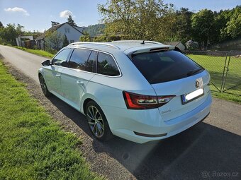 Škoda Superb III kombi 2,0 TDI L&K 2018, DPH, nezáv. topení