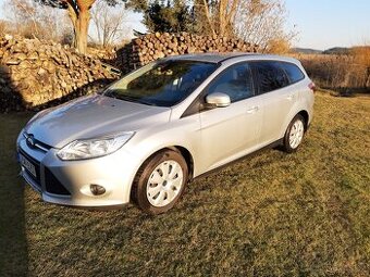 Ford Focus Kombi 1.5 TDCI / 70kw