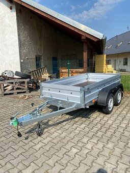 Přívěs AGADOS AGA KIT M6, 750kg