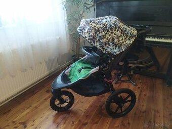 Baby Jogger Summit X3